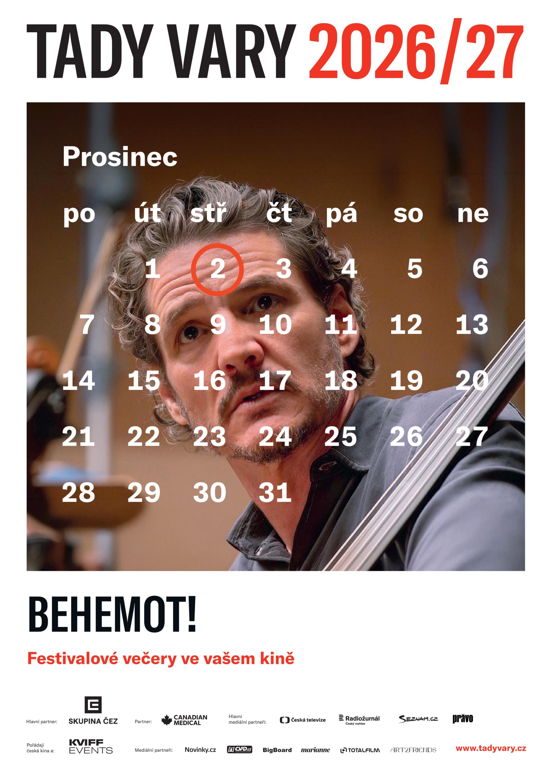 Tady Vary: BEHEMOT!